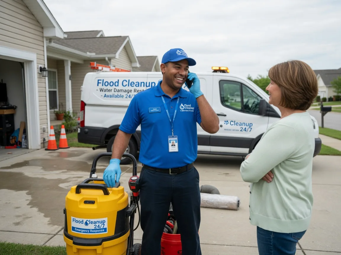 Flood Cleanup Hopkins, MI FAQs
